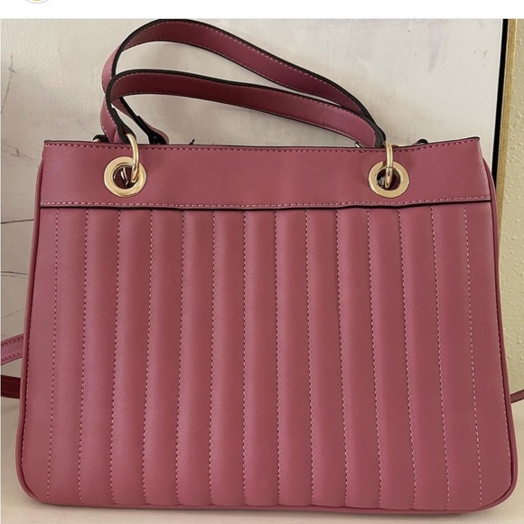Nine West pink handbag - Picture 2 of 8